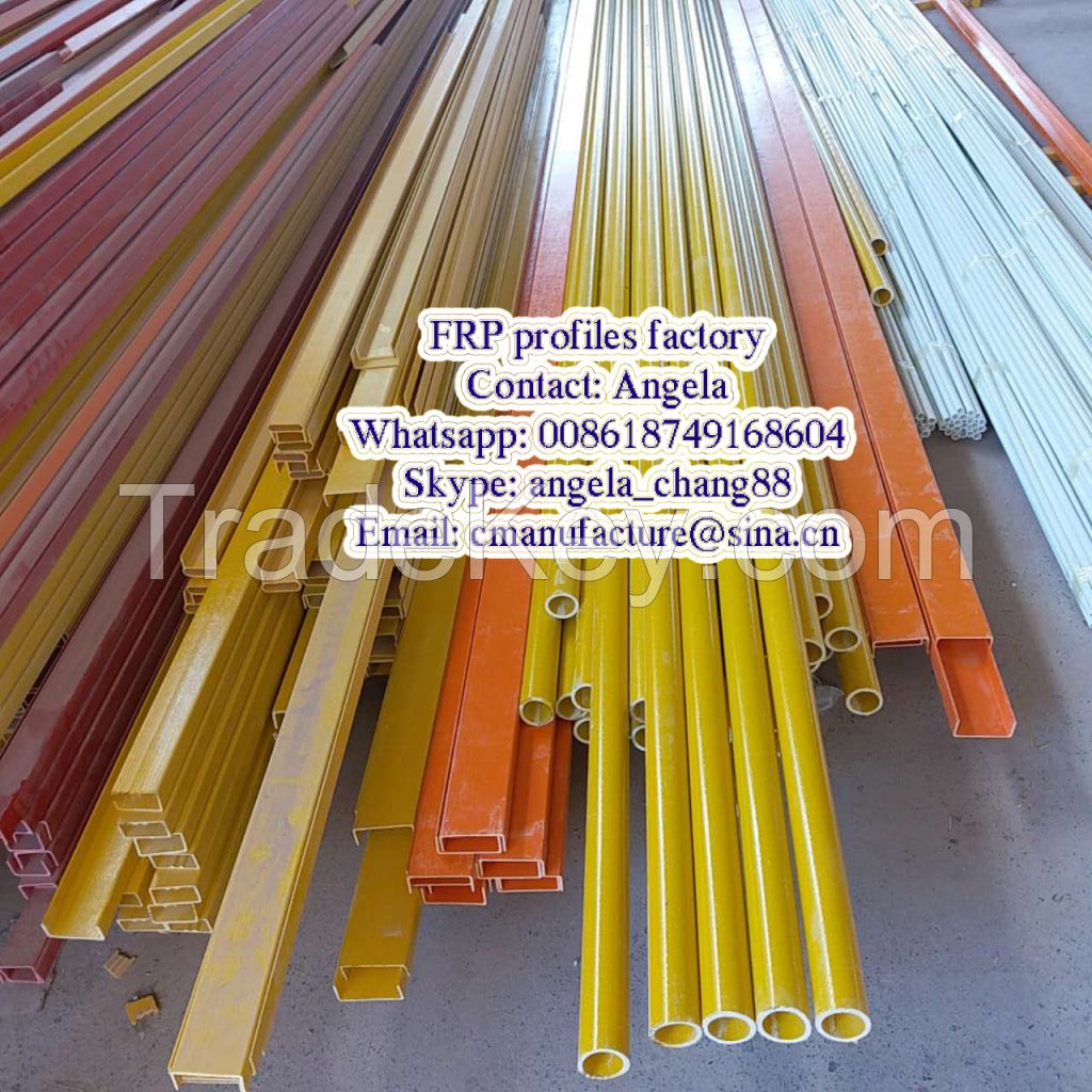 FRP rebar rods