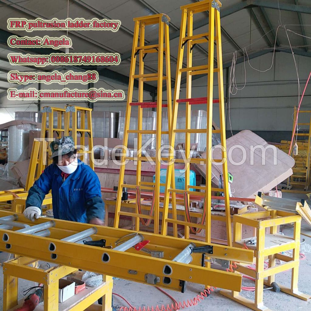 FRP ladders