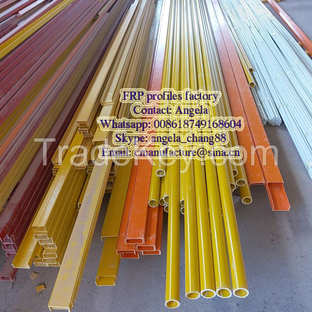 FRP pipes