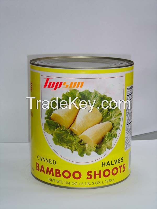 Canned Bamboo Shoot