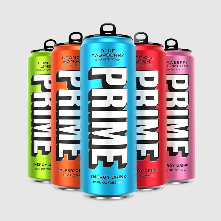 Prime Hydration Drink Energy 