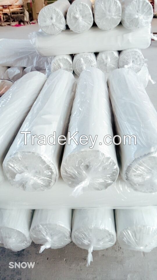 NBR rubber coated fabric, NBR RUBBER sheet APRON