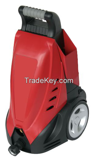 Electric high pressure washer