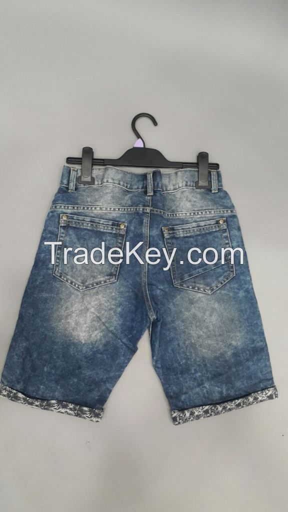 Next Brand Kids Denim Short Size 2 To 14 Years