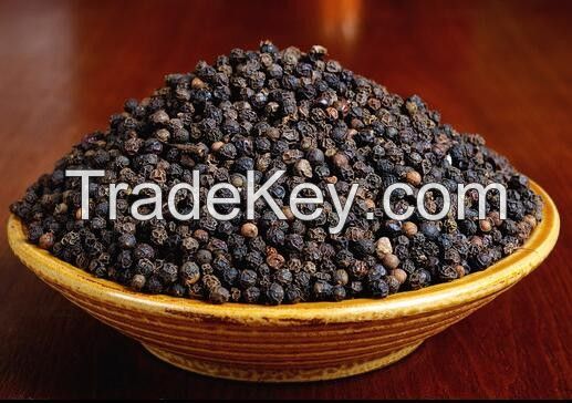 Fresh Pepper/Dried White Peper 500gl/ Black Pepper 550gl