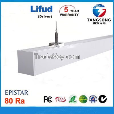 Best modern ceiling lighting LED Linear Trunking System