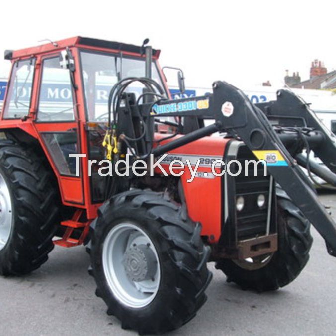 AFFORDABLE MASSEY FERGUSON 290 TRACTOR