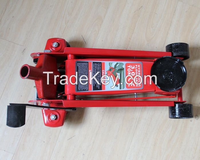 2 Ton Hydraulic Floor Jack 