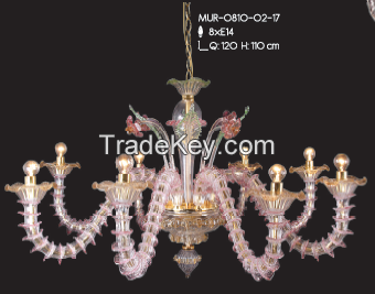 Murano Chandelier