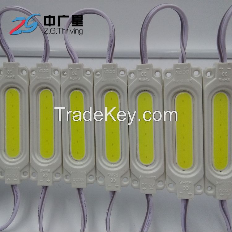 led COB injecction module waterproof