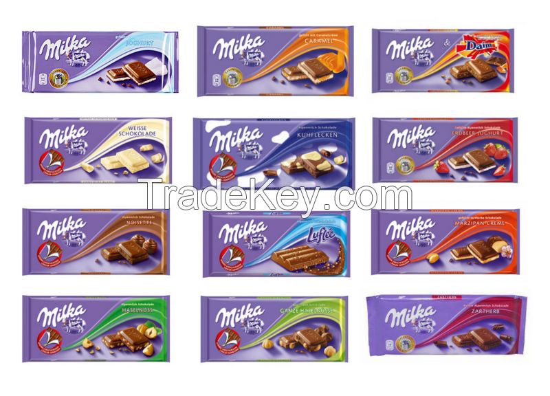 Milka 100g