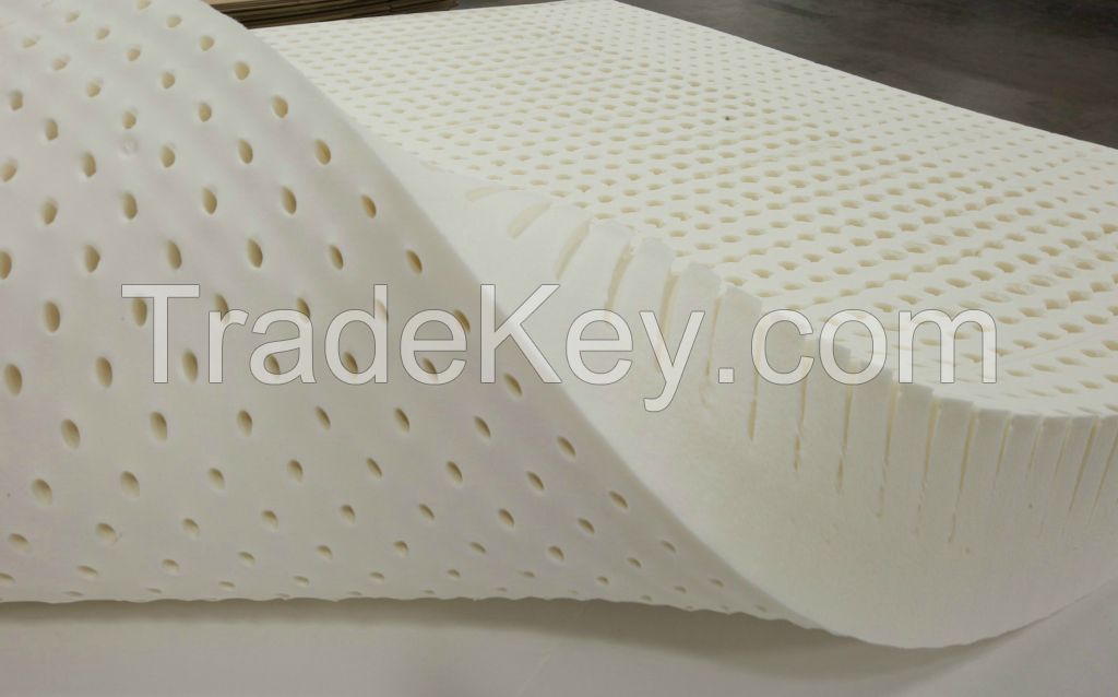 Buy Organic mattress topper  | Latex mattress topper @ Wellliving 