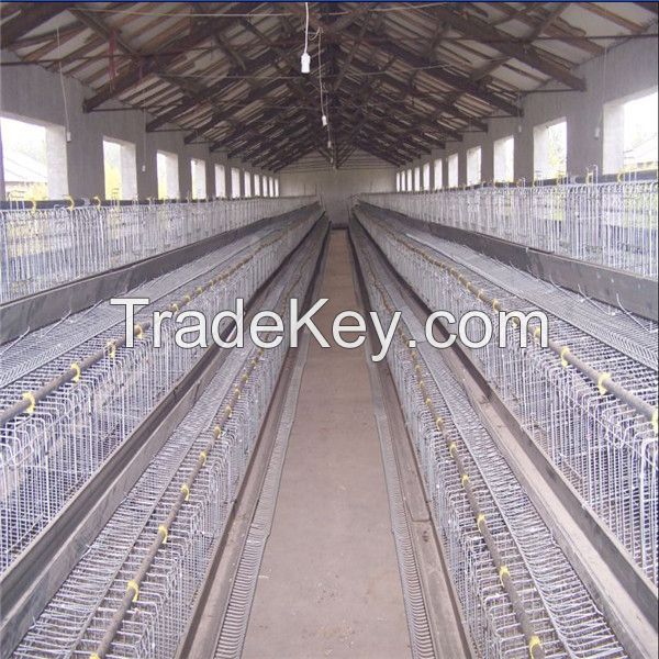 agriculture farming breeder equipement broiler chicken raising cage 