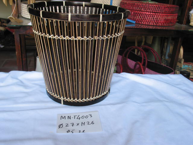 bamboo and rattan product