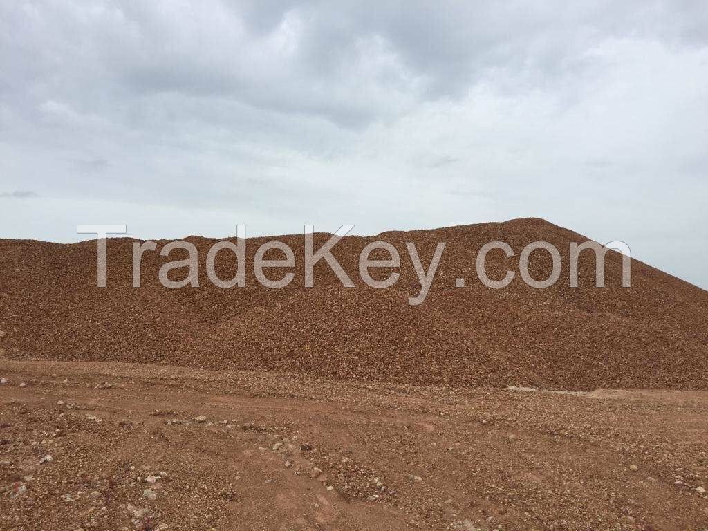 Bauxite Ore