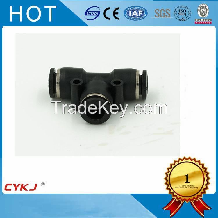 metal one touch pneumatic connector