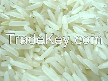 Long-grain rice