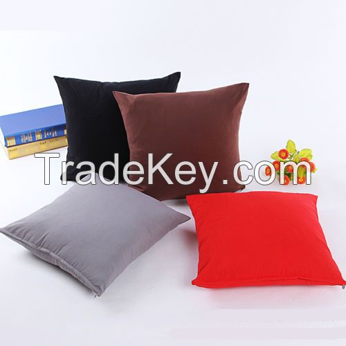 Bed Sofa Throw Pillow Case