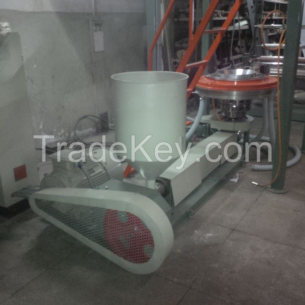 Polythylene Film Blowing Machine