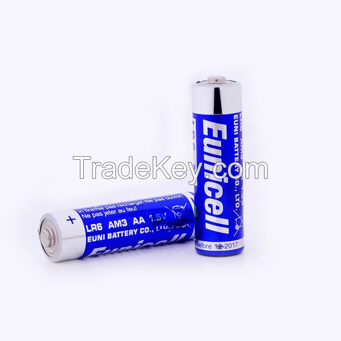 Super heavy duty 1.5V C LR14 Alkaline Battery with CE RoHS SGS certifications