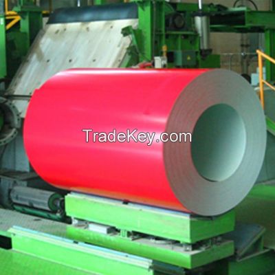 Silicon modified polyester color plate (SMP)