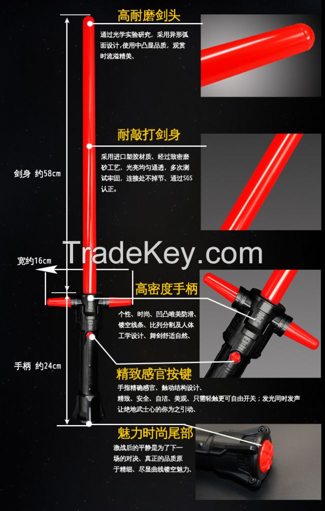 SW Electronic LED LIghtsaber