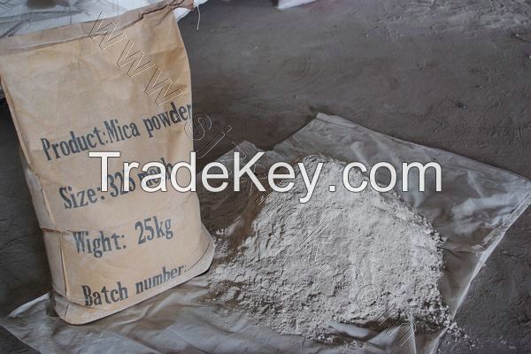 Dry Ground Mica Powder