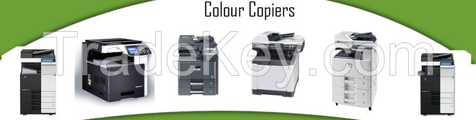 Xerox machines