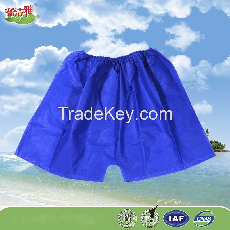 UAE supplier wholesale disposable massage/spa pants