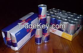 Redbull energy drink 250ml whole seller