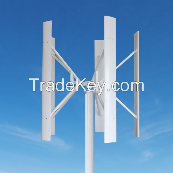 500w wind turbine for house