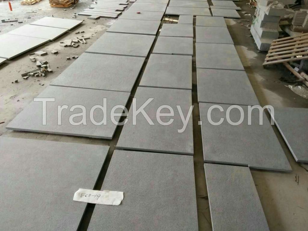 G654 granite tile best quality by Xiamen Dingzuan Trading Co., Ltd 