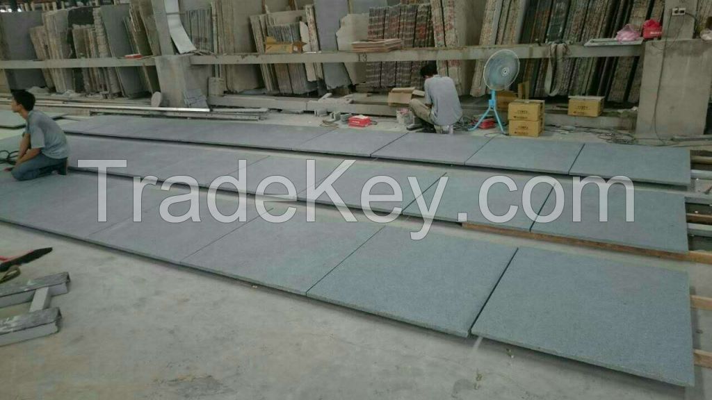 G654 granite tile best quality by Xiamen Dingzuan Trading Co., Ltd 