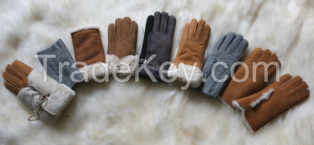 sheepskin glove,mitten,boots,slipper,rugs.