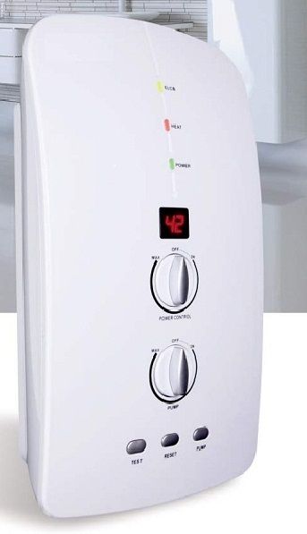 Instant Tankless Electric water heater