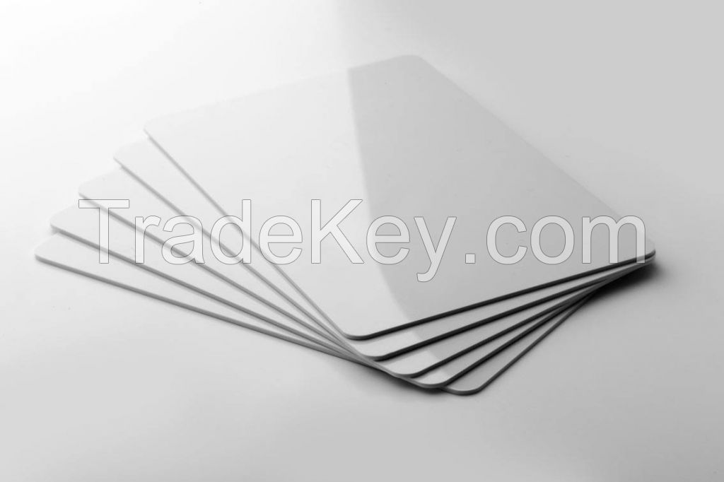 13.56MHZ MIFARE S50 RFID blank Cards