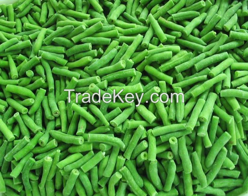 frozen cut green beans