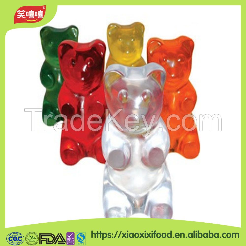 gummy candy/soft candy