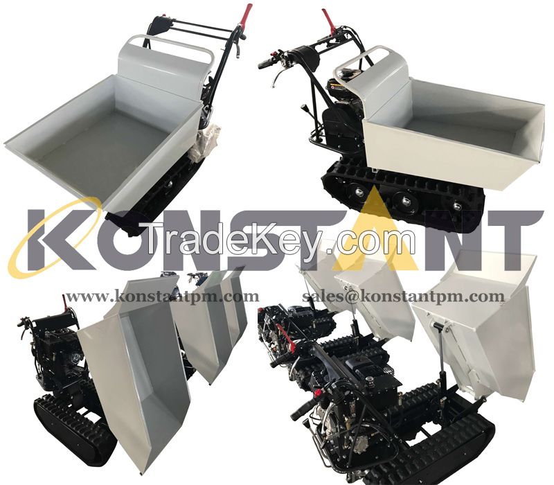 Construction Equipment Mini Loader/ Mini Dumper Type for Agriculture