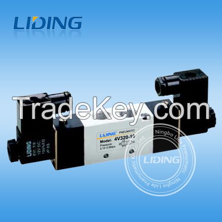 3V/4V series  solenoid valve / pneumatic control valve