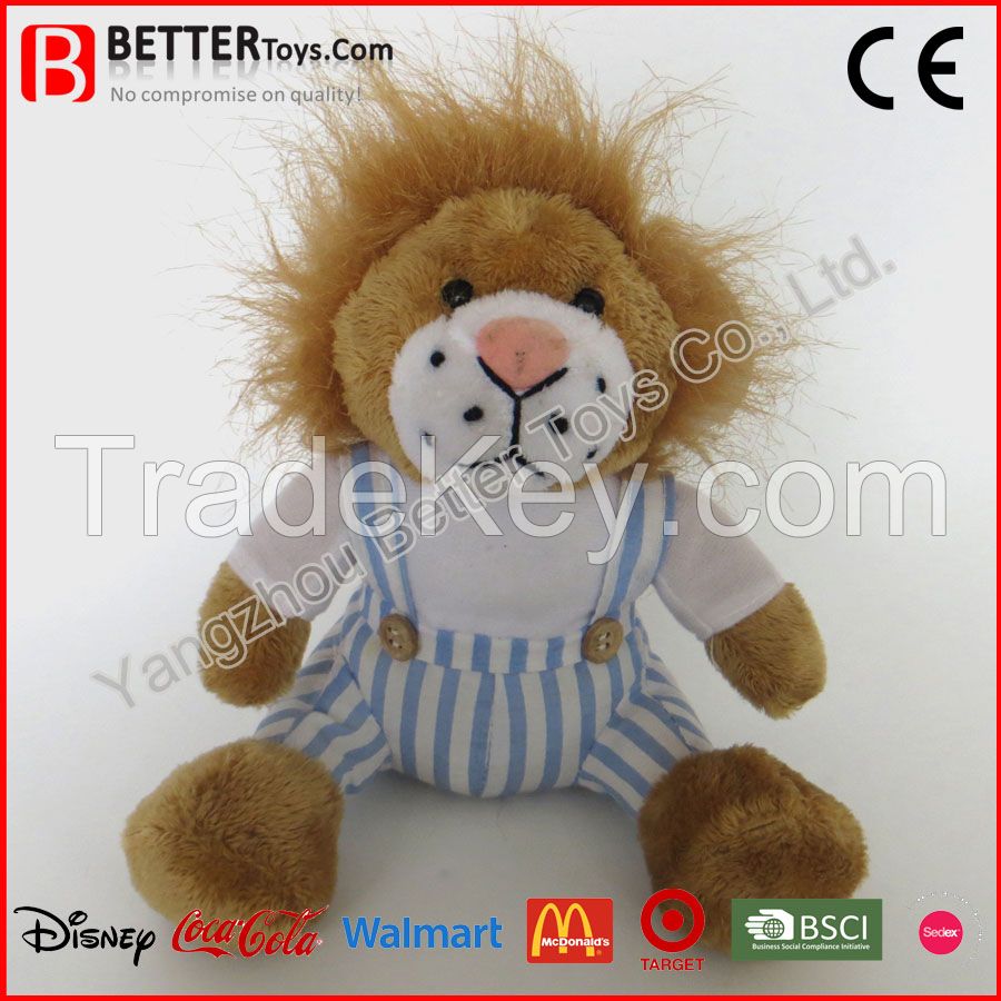 Stuffed Toys Lions 