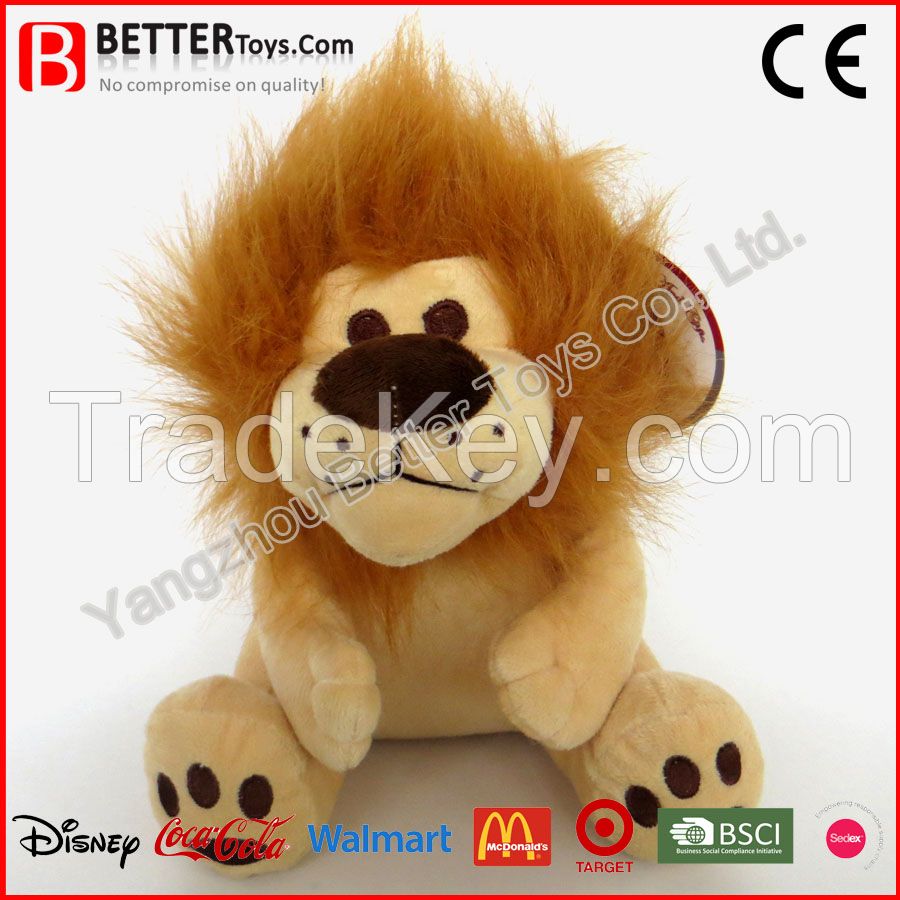 Stuffed Toys Lions 