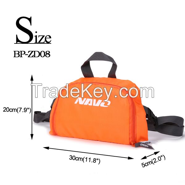 210D Polyester Lightweight Stylish Camping Backpack