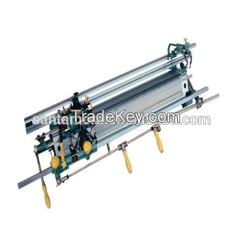 Hand Drive Flat Knitting Machine