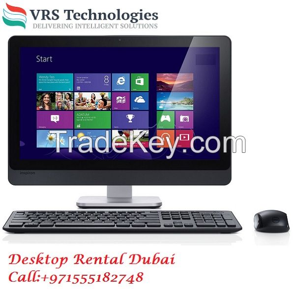 Computer Rental Dubai - Bulk Computer Rental in Dubai,UAE