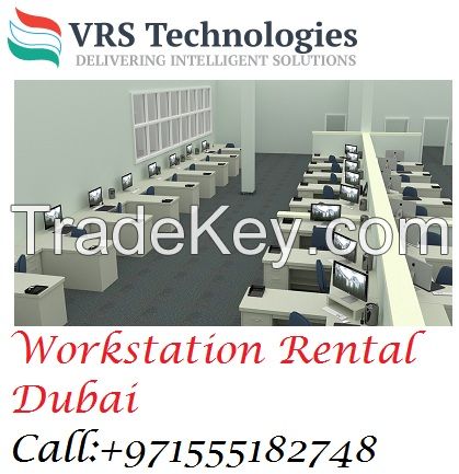 Workstation Rental Dubai - Workstation for Lease Dubai