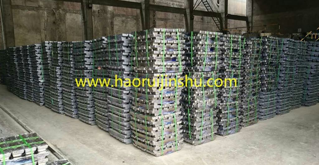 lead ingot 