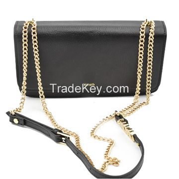 Fashion Zipper Ladies PU Wallet