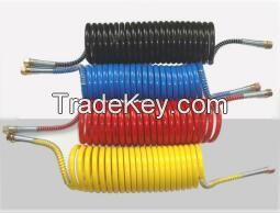 best quality PU Coil Hose  			