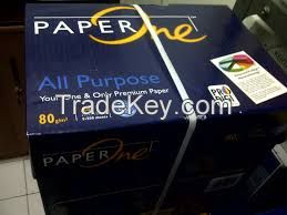 Paper One Copy Paper A4 80GSM